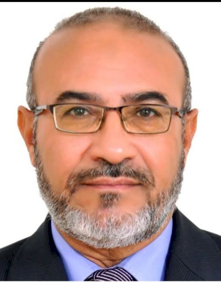 وزير الزراعة يشاطر البيطريين وفاة د طارق عبدالمنعم خلال إشرافه علي الأضاحي بمكه