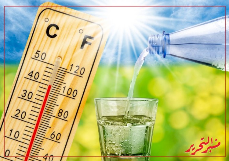 طقس اليوم الثلاثاء : زيادة في درجات الحرارة والرطوبة والعظمى  38 درجة