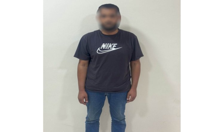 حقيقة فيديو إدعاء عاطل تلفيق  شرطة سمالوط  قضية حيازة أسلحة  لأحد  أبناء بلدته