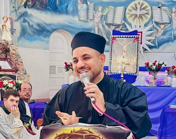 «كنيسة تبني جامعًا»… صورة مصرية أصيلة للمحبة والعيش المشترك!