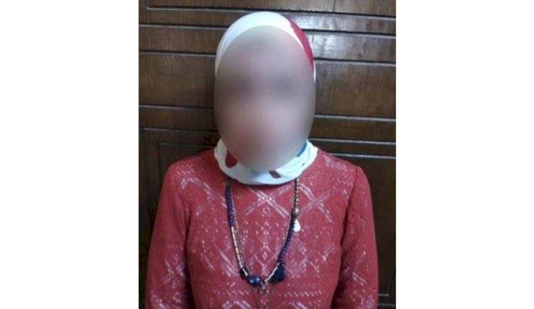 ضبط المتهمة بقتل عامل بسيارتها بالقاهرة