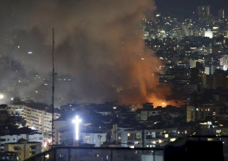 الخارجية الإيرانية:إسرائيل أخذت الضوء الأخضر للإعتداء علي لبنان