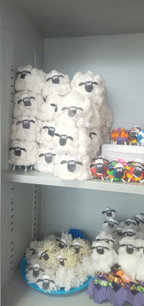 التضامن والعدل  يستقبلان  أبناء العاملين احتفالا بالعيد