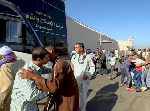 الإفراج بالعفو عن 2215 من نزلاء مراكز الإصلاح والتأهيل .. بمناسبة عيد الأضحى