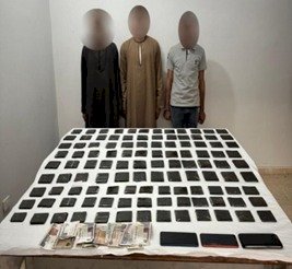 مصرع تاجرين مخدرات بسوهاج
