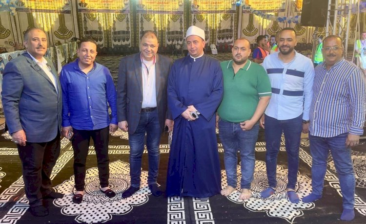 تحت شعار "هنعيد ونفرح أهالينا" مستقبل وطن ينظم احتفالات العيد