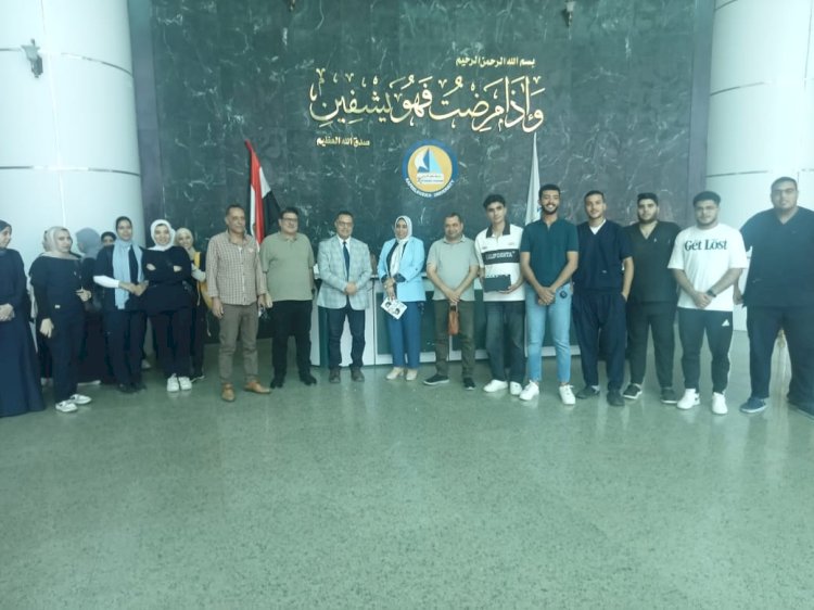 رئيس جامعة كفرالشيخ يشدد على جاهزية والتزام المستشفيات الجامعية خلال عيد الأضحى