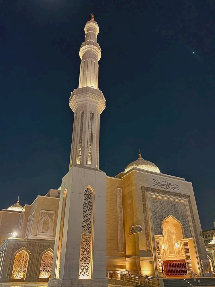 غدا وزير الأوقاف يشهد احتفالية بعيد الأضحى في مسجد "العلي العظيم"بالقاهرة