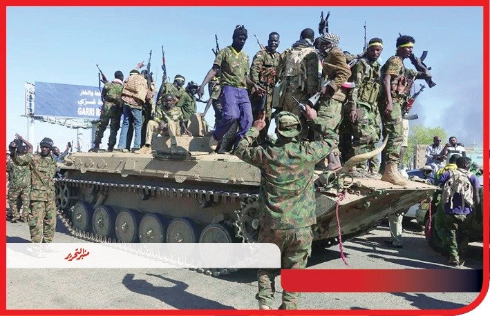 السيطرة علي "أم دحيليب" بكردفان والفاشر في قبضة الجيش السوداني قريبا