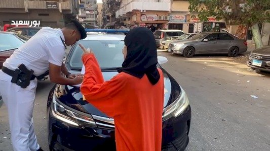 تطوير شامل لشرطة النجدة علي مستوي الجمهورية