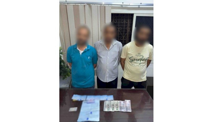 ضبط متهمين إحتجزوا كهربائي بشقتهم لخلافات مالية بالقاهرة