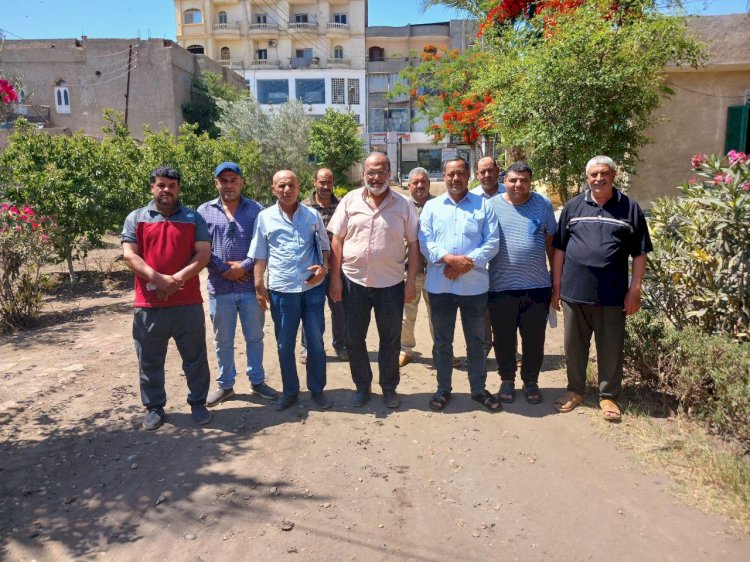 الزراعة تتفقد محطات الزراعة الآلية وأعمال التسوية بثلاثة محافظات