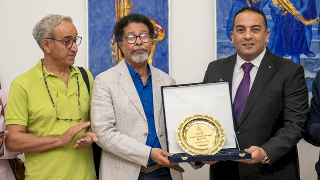 الفنون الجميلة فى الجامعة المصرية الروسية تنظم معرض "الفن للجميع"