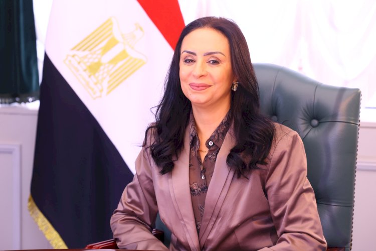 وزيرة التضامن تلقي كلمة مصر امام مؤتمر الدول الأطراف في اتفاقية الأشخاص ذوي الإعاقة