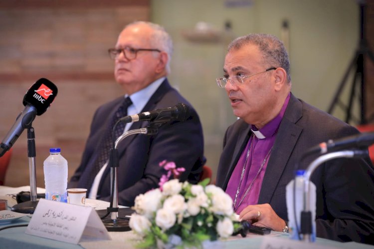 أندريه زكي يشهد انطلاق فعاليات الحوار المصري الألماني