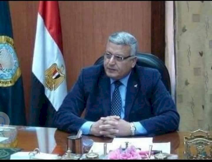 قافلة عشوائية مجهولة الهوية بقلم لواء أ.ح / صلاح المعداوى