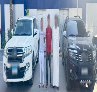 حقيقة فيديو قيام متهمين بترويع أفراد أمن إحدى الشركات  بالاسلحة بالقاهرة