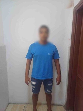 نكشف فيديو تعدي مريض نفسي علي فتاة بالضرب بدمياط