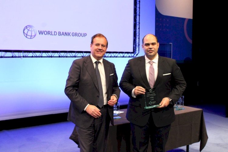 مصر تفوز بالجائزة الأولى عن سياسات المنافسة لعام 2025 من البنك الدولي وشبكة المنافسة الدولية