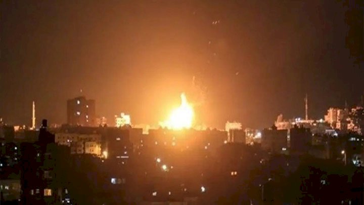 إيران تسقط مقاتلة إسرائيلية من طراز "إف 35"