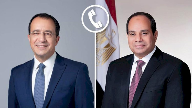 السيسي يؤكد رفض مصر التام توسيع دائرة الصراع في المنطقة
