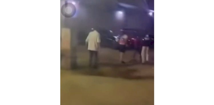 حقيقة فيديو قيام مواطن بالتعدى على كلب مما تسبب فى نفوقه بالقاهرة