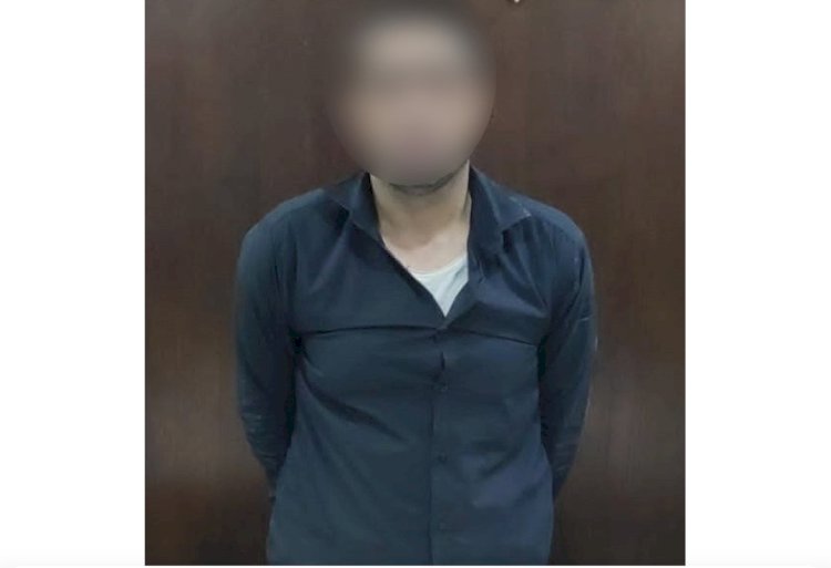 ضبط زوج قيد زوجته واجبرها علي الظهور علي التواصل الإجتماعى بالقاهرة