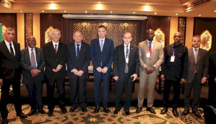 وزير الزراعة يفتتح ورشة العمل الأولى لتنفيذ استراتيجية إعلان كمبالا في أفريقيا