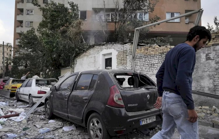 هجوم صاروخي مبكر علي حيفا بإسرائيل وتهديدات أن تكون الليلة عاصفة