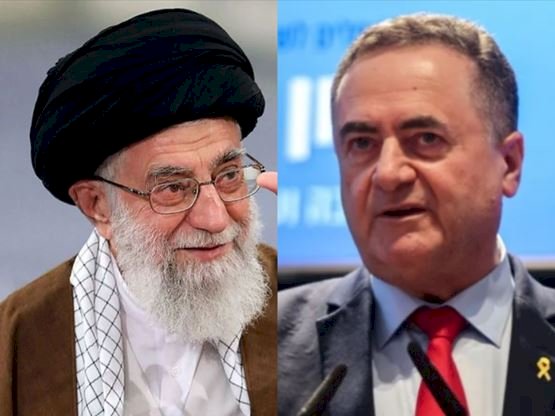 وزير الدفاع الإسرائيلي يهدد خامنئي: ستلقى مصير صدام حسين