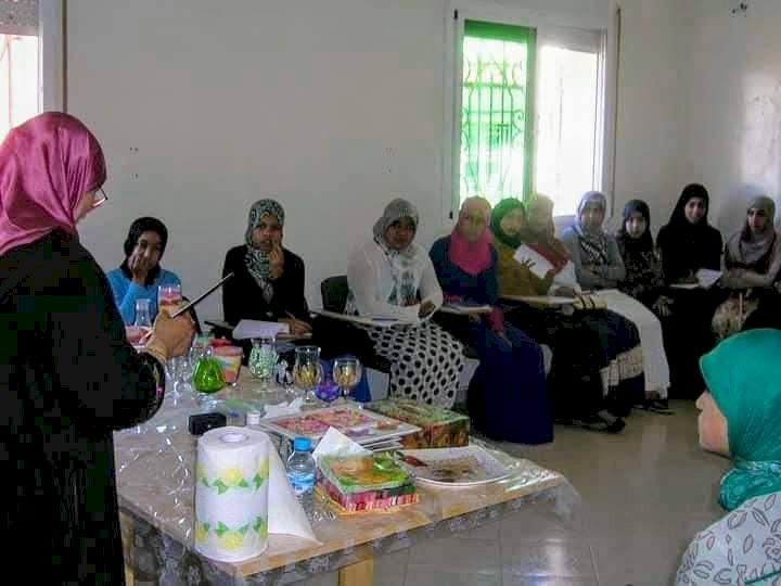 تحيا مصر:مبادرة تنموية لتمكين المرأة بالحرف اليدوية والتراثية في القليوبيه