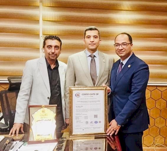 الحجر الزراعي يحصل على شهادة الأيزو لأول مرة