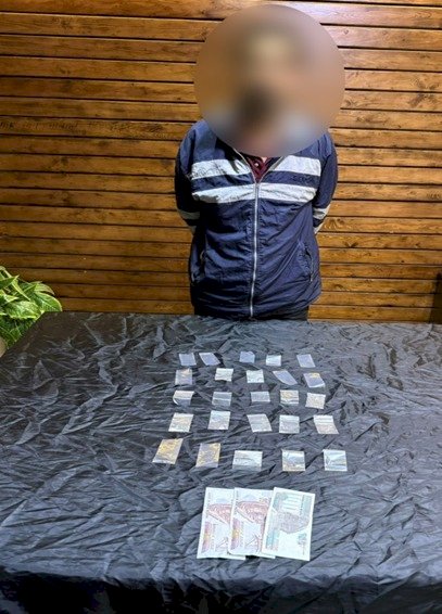 ضبط متعاطي المخدرات بالقليوبية