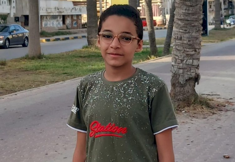 مليار مبروك الاعداية يا علي وعقبال الدكتوراه