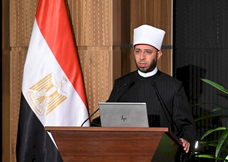 الأزهري يعلن عن إطلاق منصة وزارة الأوقاف الرقمية الجديدة