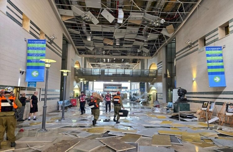 الحرس الثوري الإيراني :استهدفنا مركز القيادة للجيش الإسرائيلي وليس المستشفي