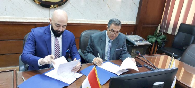 الخدمات البيطرية توقع بروتوكول تعاون مع كبرى الشركات العالمية للسيطرة على السعار