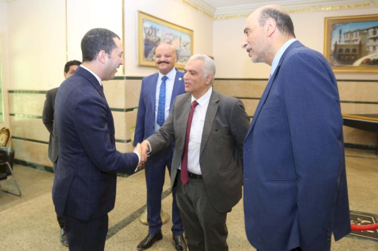 محافظ كفرالشيخ: مكتب توثيق الخارجية بالغرفة التجارية يعزز مناخ الاستثمار