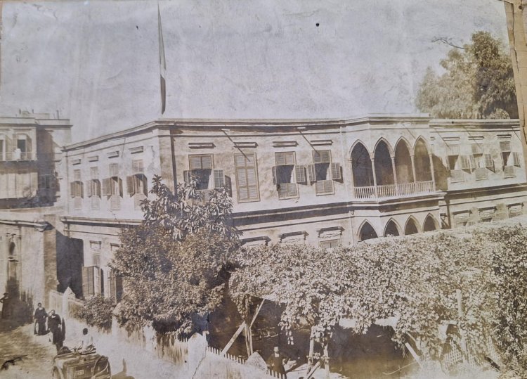 مدرسة سان بول بشبرا تقيم إحتفالا ضخما بمناسبة مرور 135