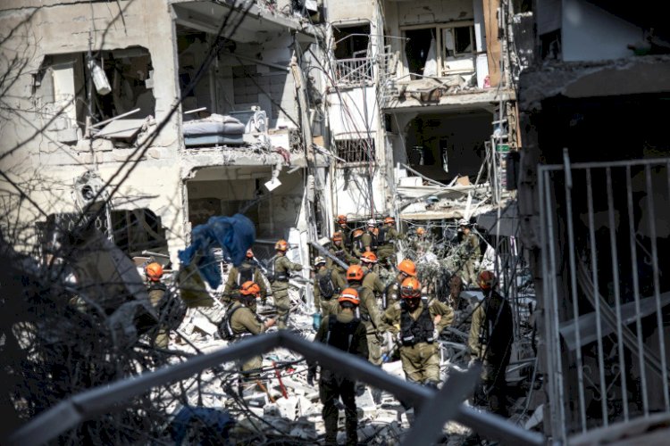 إيران تكشف عن حصيلة ضحاياها من الحرب مع إسرائيل