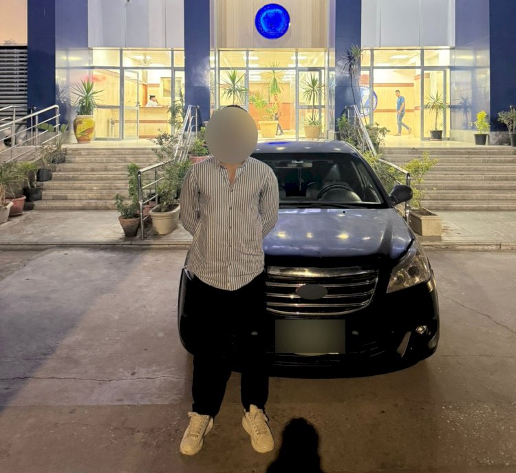 حقيقةفيديو تضرر سيدة من قائد سيارة بالقاهرة