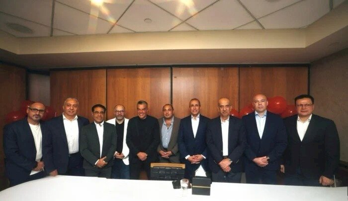 رجال الأعمال المصريين الأفارقة تدعم الرياضة الوطنية