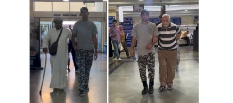 الجوازات تستقبل المواطنين للحصول على الخدمات والمستندات الشرطية