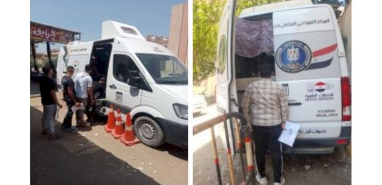 قوافل الأحوال المدنية تقدم خدماتها للمواطنين في جميع المحافظات