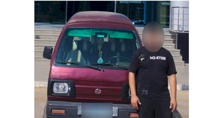 ضبط سائق لقيامه بآداء حركات إستعراضية بالجيزة