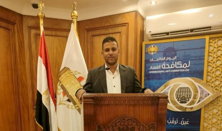 الدكتور أحمد أبو النجاح مديرًا لقسم المتابعة بإدارة قوص التعليمية