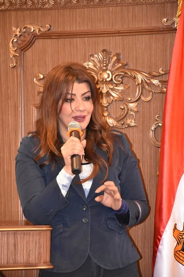 بسنت عثمان: المصريون ماضون في بناء الجمهورية الجديدة بقيادة الرئيس السيسي