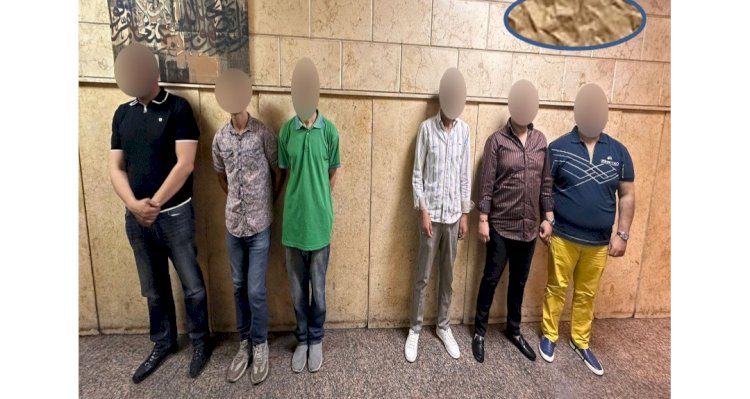 ضبط طرفي مشاجرة مصر الجديدة بالقاهرة