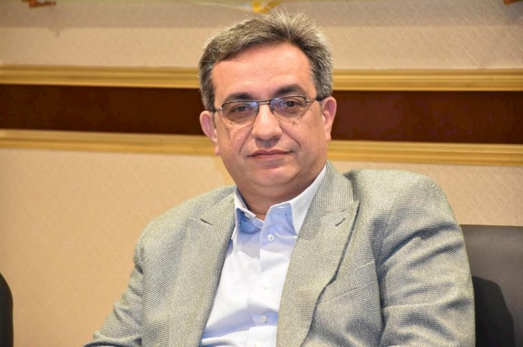 عماد عوني: اتزان القرار المصري أنقذنا من سيناريوهات كارثية مثل سوريا وأوكرانيا