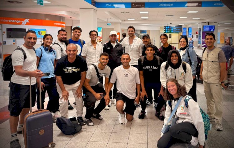 إسماعيل موسى: يحضر بطولة العالم للخماسي الحديث بالمجر ويؤكد ثقته في أبطال مصر